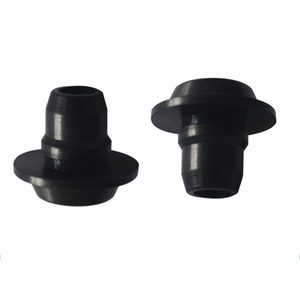 Custom Silicon NBR EPDM Rubber Cover Seal Stopper Cover Grommets Hole Plugs Stopper Pipe Plugs For Terminal Seal Parts