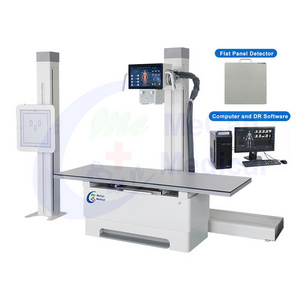 MeCan Medical Equipment Xray medic xray Machine Digital Radiography Mobile High Frequency X-ray Machine for Bones in Human