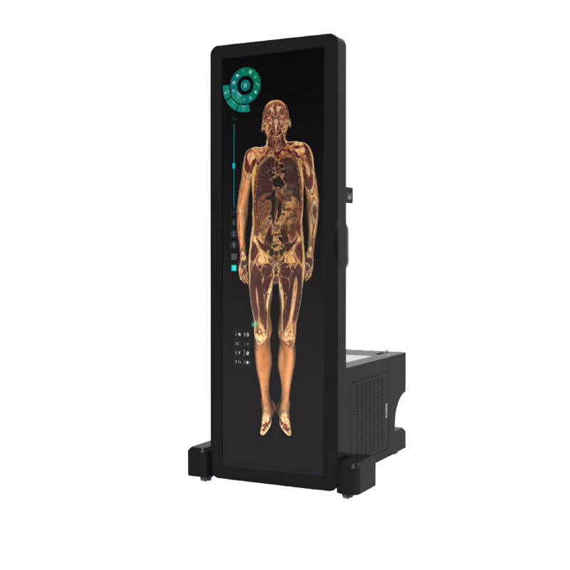 Medical Education System Virtual Anatomy Table 3D Virtual Autopsy Table