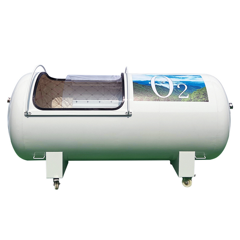 Physical therapy capsule portable hyperbaric chamber hyperbaric oxygen chamber hyperbaric oxygen therapy chamber