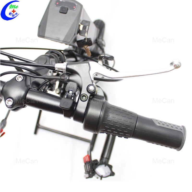 Electric Conversion Hand cycle Kit for Manual Wheelchair