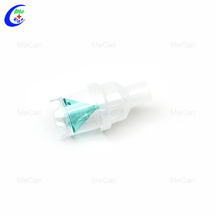 Medical Hospital Disposable PVC Child Adult Oxygen Face Nebulizer Mask With Tube Atomization Mask