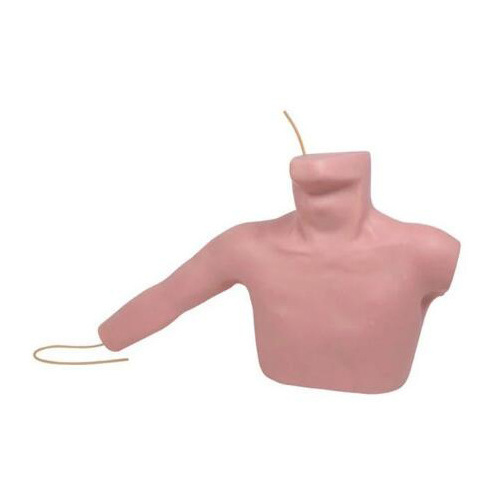 Central venous puncture catheterization nursing manikin medical training model