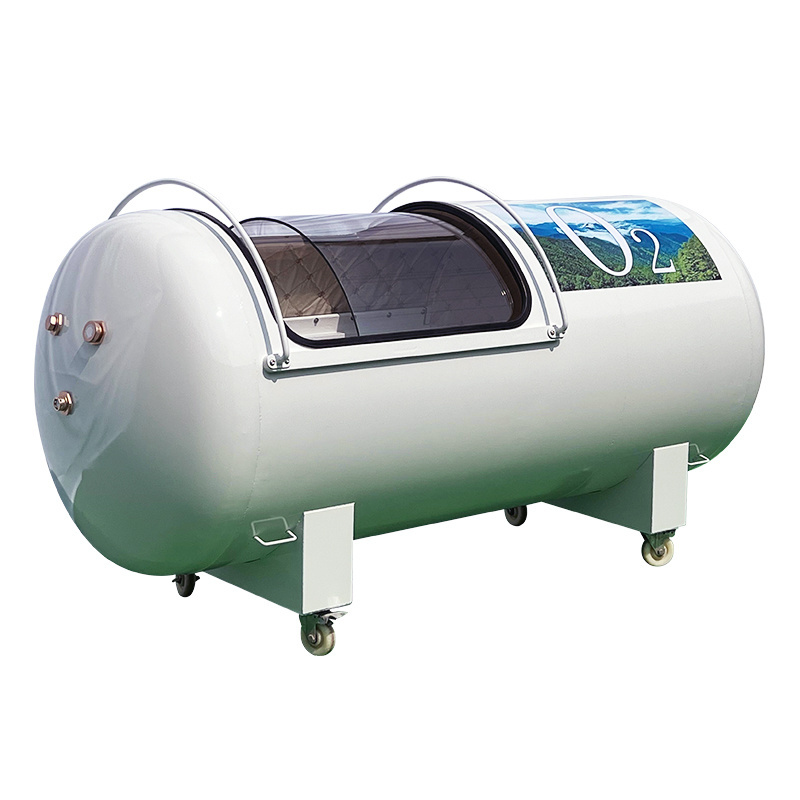 Physical therapy capsule portable hyperbaric chamber hyperbaric oxygen chamber hyperbaric oxygen therapy chamber