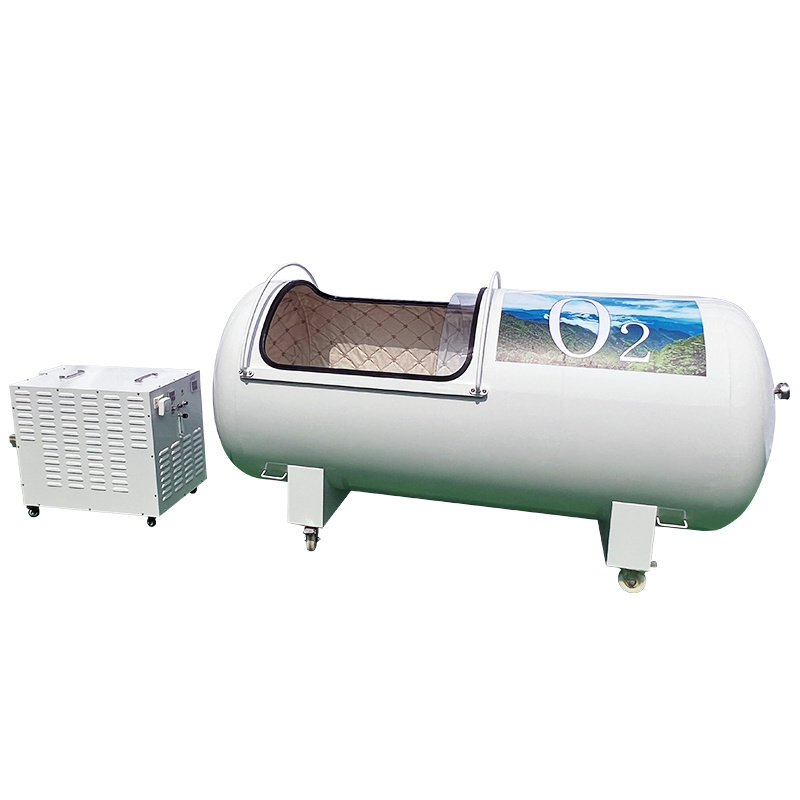 Physical therapy capsule portable hyperbaric chamber hyperbaric oxygen chamber hyperbaric oxygen therapy chamber