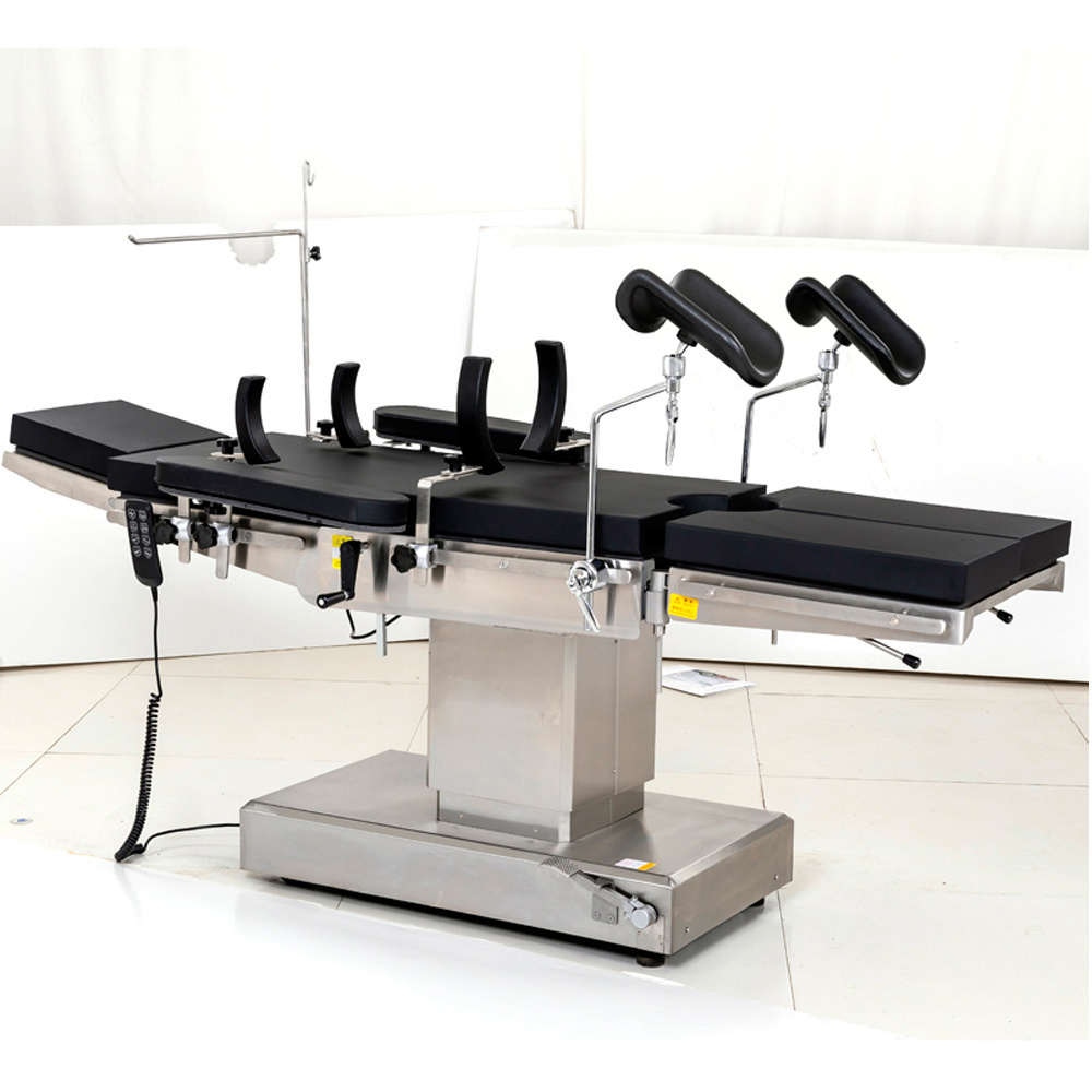 electric operation theatre general surgery and urology patient operating table