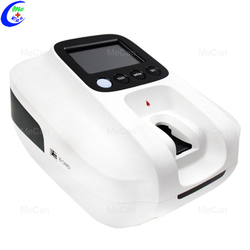 Optical Single Channel Blood Coagulometer Coagulation Analyzer