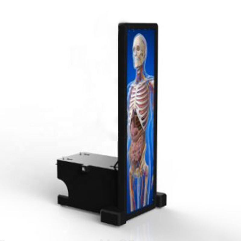 3D Virtual Autopsy Table Virtual Anatomy Table with virtual human anatomy system