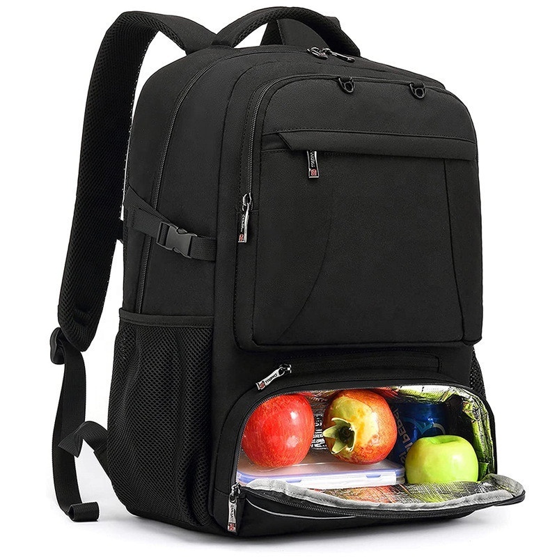 Customize Outdoor picnic  pack camping cooler  bag cooler backpack lunch bag insulated waterproof with usb recharge