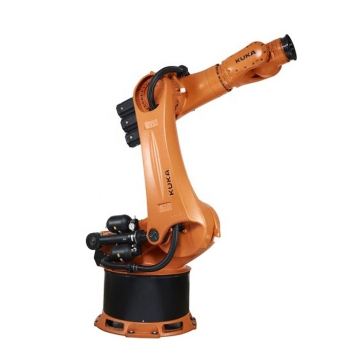 KR 500 R2380 grinding robot kuka industrial 6 axis robotic arm and 500kg payload industrial robot