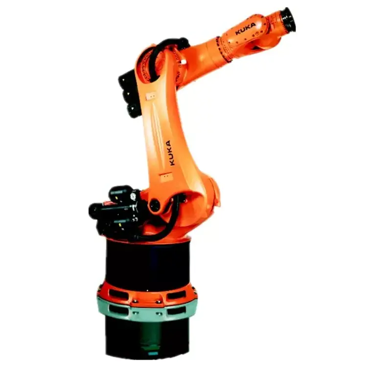 KR 500 R2380 grinding robot kuka industrial 6 axis robotic arm and 500kg payload industrial robot