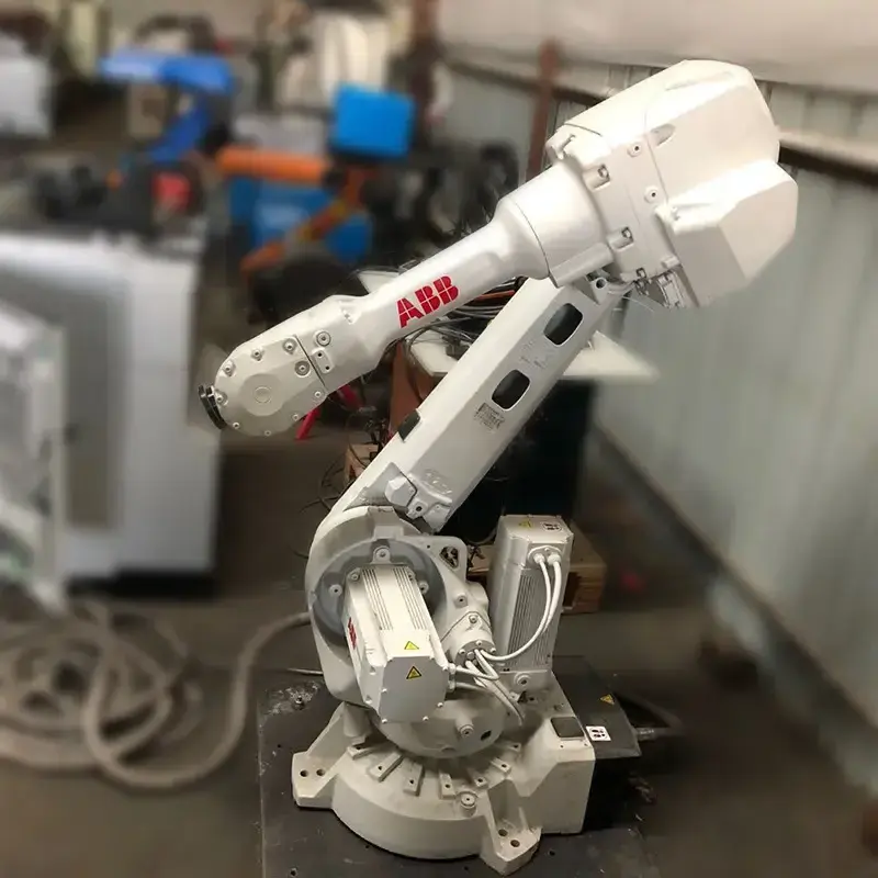 ABB Robot IRB2600 6 Axis Laser Cutting robot arm