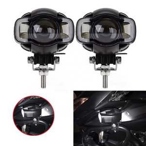 Hot Sale For motorcycle accessories LED auxiliary lamp auxiliary led light for moto