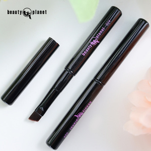 Beauty Planet Private Label Hot Sales Makeup Kabuki Brush Synthetic Hair Telescopic Lipstick Brush Best Quality Lip Brush