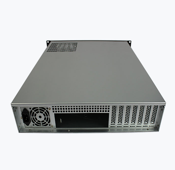 International best-selling industrial chassis  19inch 2U Rackmount server case for standard ATX Power supply 2u rack case