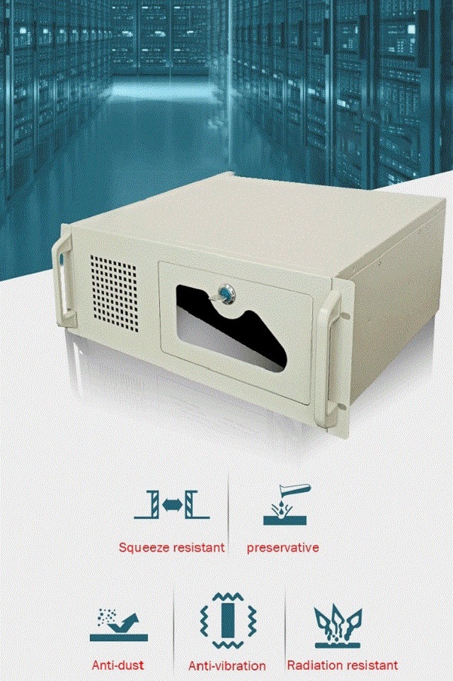 Cloud Computing Server rack Chassis 4U Rackmount case Industry Chassis,pc case computer,Pc case