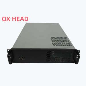 International best-selling industrial chassis  19inch 2U Rackmount server case for standard ATX Power supply 2u rack case