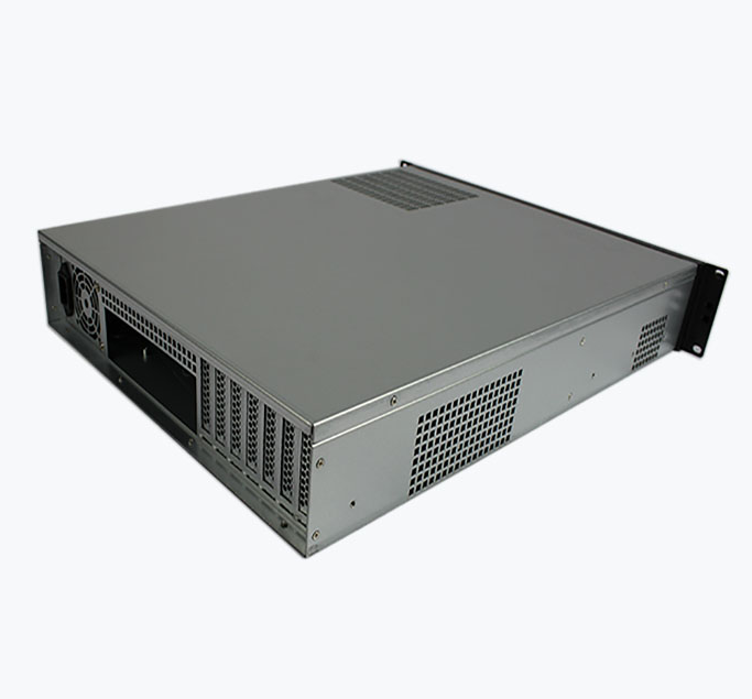 International best-selling industrial chassis  19inch 2U Rackmount server case for standard ATX Power supply 2u rack case