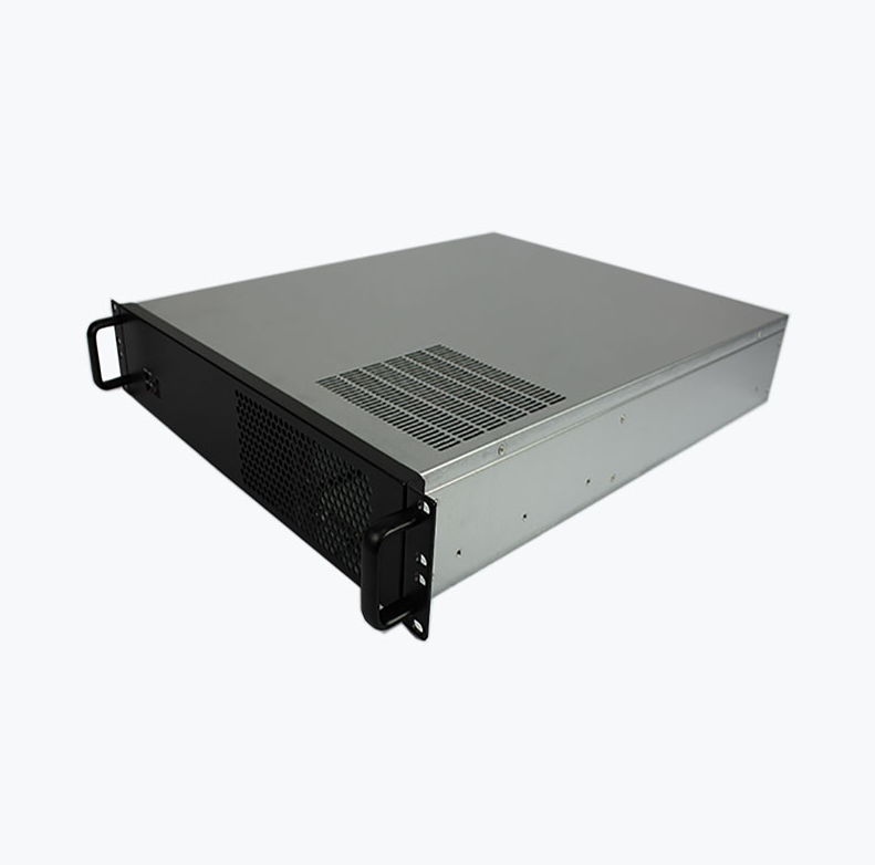 International best-selling industrial chassis  19inch 2U Rackmount server case for standard ATX Power supply 2u rack case