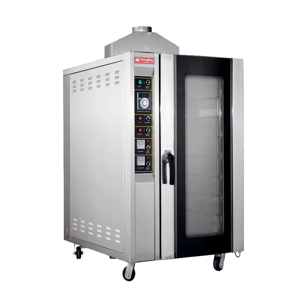 Bakery Equipment Gas Baking Convection Oven (RX-10Q)