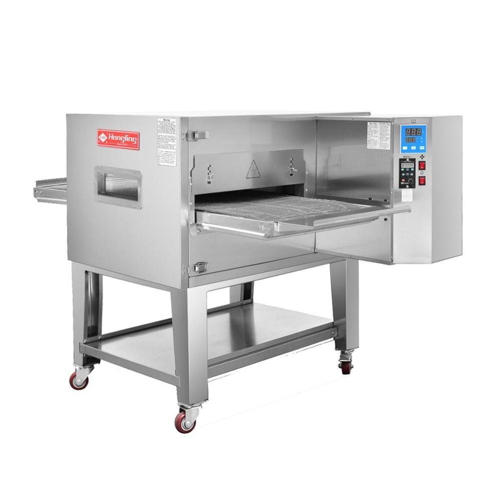 32 Inch Gas  Conveyor Pizza Oven (Hot Air Convection )