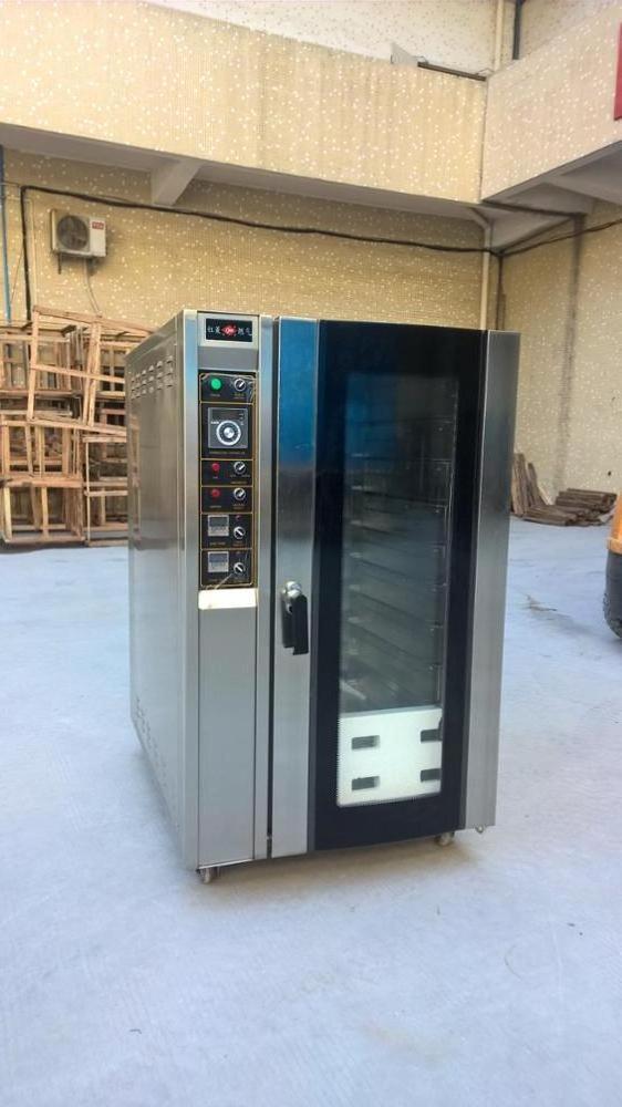 Bakery Equipment Gas Baking Convection Oven (RX-10Q)