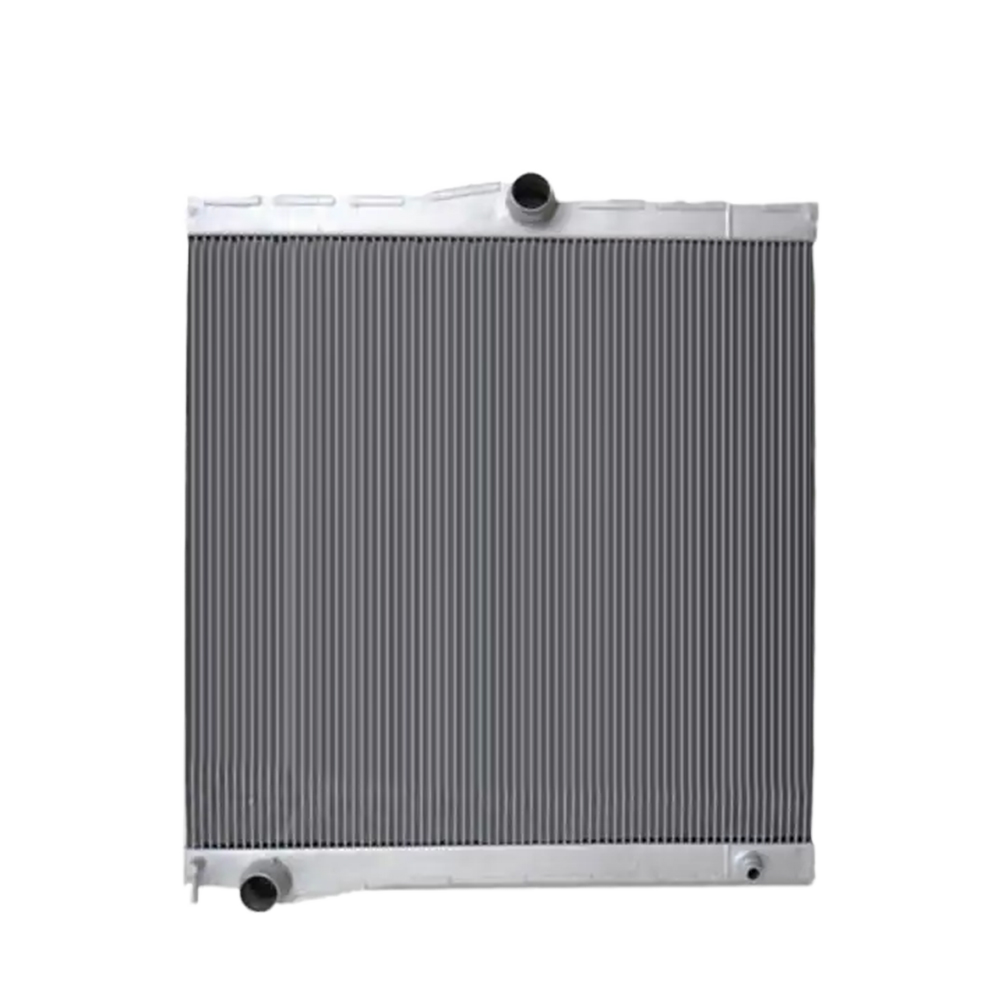 FOR BMW X5 (E70) Auto Parts New Aluminum Brazing Coolant Radiator 17117585035 Essential Car Cooling System Component