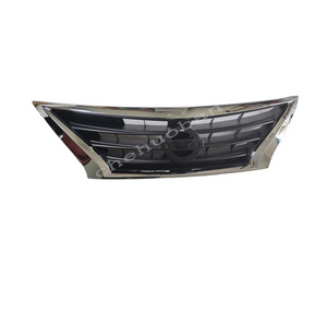 Automotive Parts & Accessories Car Japanese Middle net of front bumper Middle net of front bumper For Nissan Sunny 2014-2020