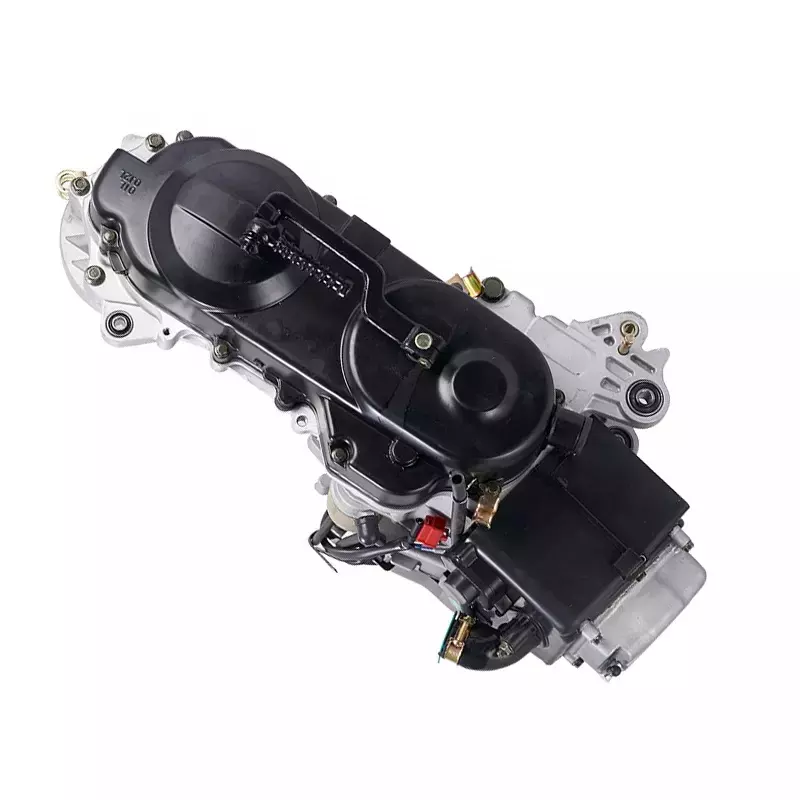 OEM Factory Hot Sells Motorcycle Parts 80cc Horizontal Engine for Gy6 80cc Scooter universal mini bike 50cc moped engine