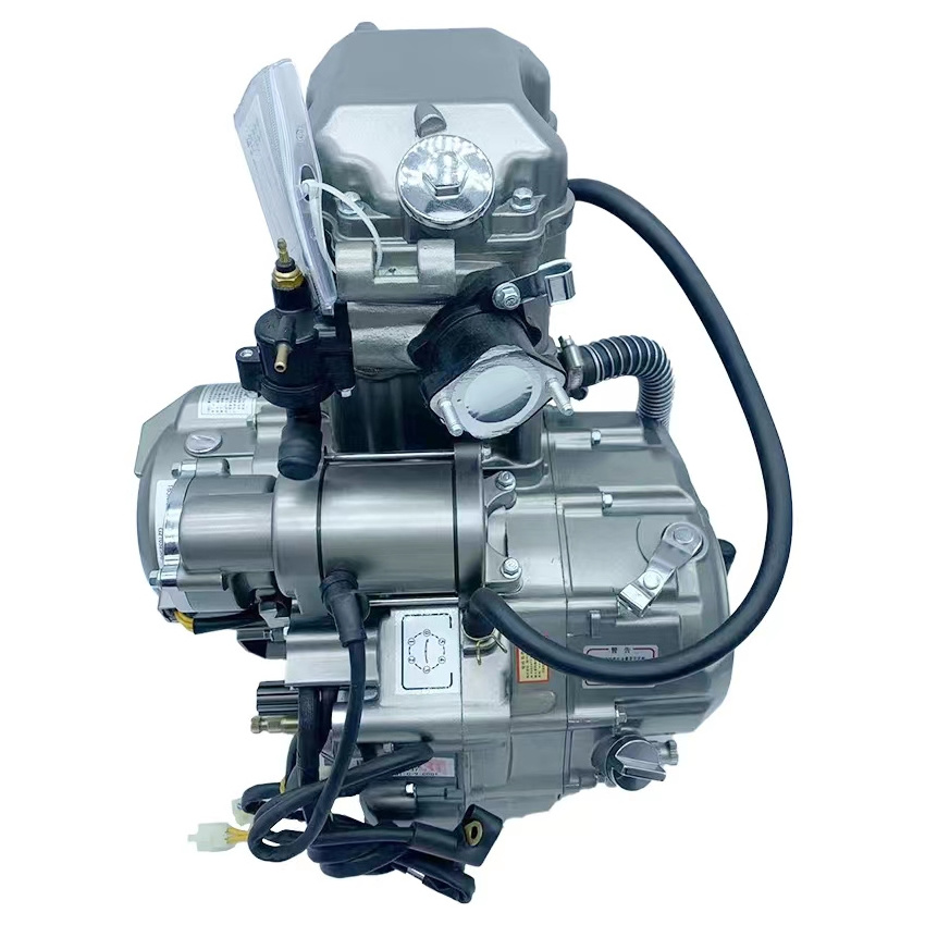 OEM motorcycle engine Lifan 200cc water-cooled, original Lifan 200cc engine 4-stroke tricycle dedicated for freight