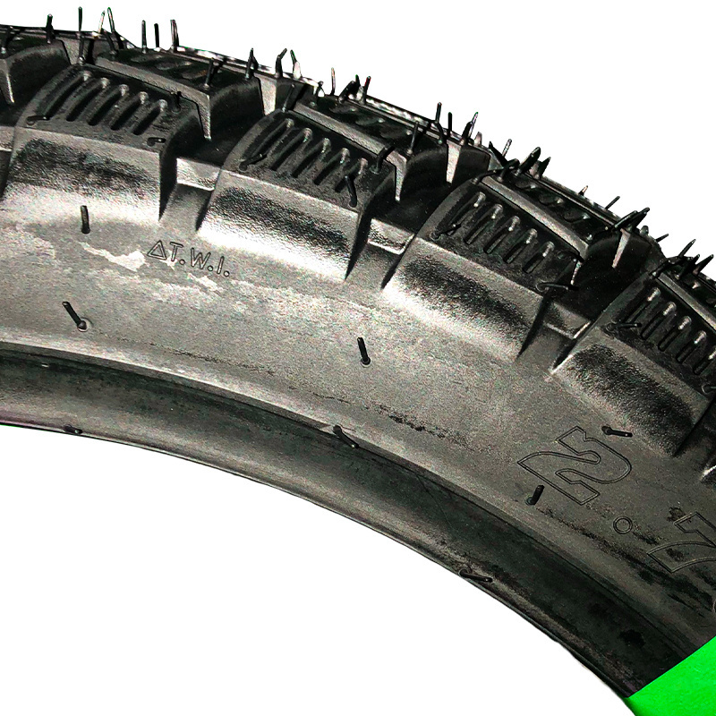 BAWO Super quality wholesale rubber motorcycle tyre 2.5-17 tires for motorcycle cheap price