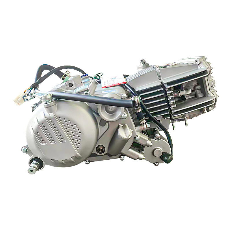 Zongshen ZS1P62YML-2 W190 Horizontal Engine Assembly 190cc For KTM Racing Motorcycle 190cc Engine Dirt Bike