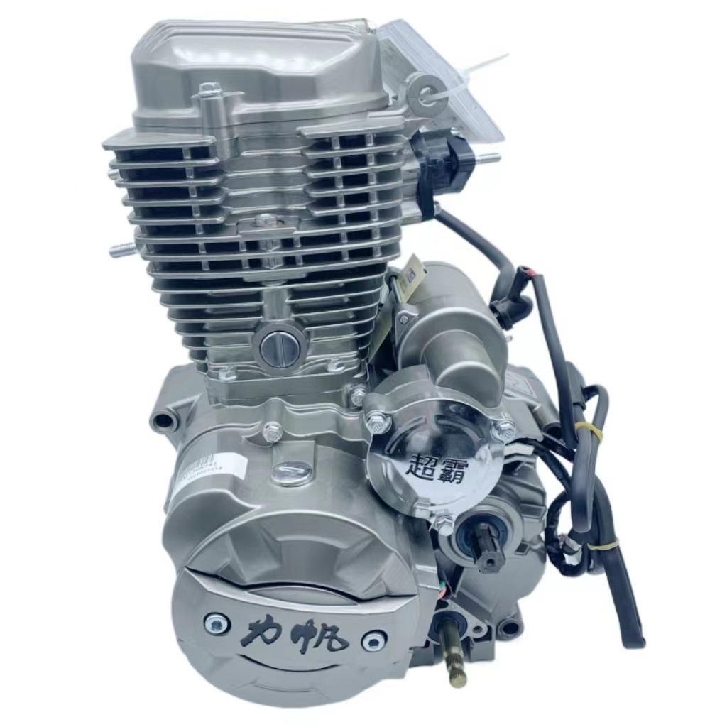 Factory hot sale china motorcycle lifan engine cg125 engine, cargo agriculture 4 stroke lifan 125cc engine motorcycle