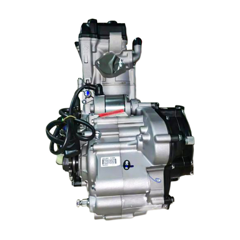 OEM Water-Cooled Zongshen 300cc NC300S Engine For Motorcycles With Powerful Engine Complete Kit Motorcycle Parts