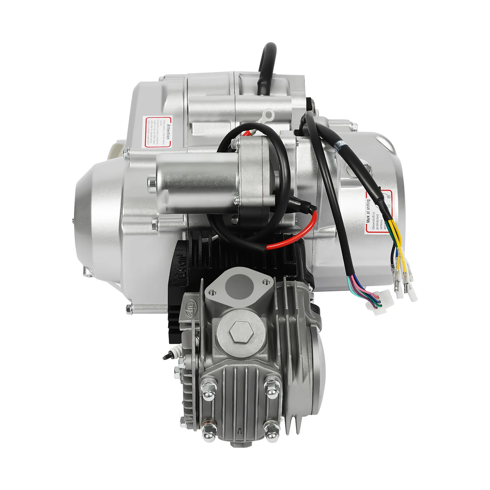 125CC off-road vehicle 110ccATV engine kit 3-speed with reverse gear suitable for go-karts ATV four-wheelers