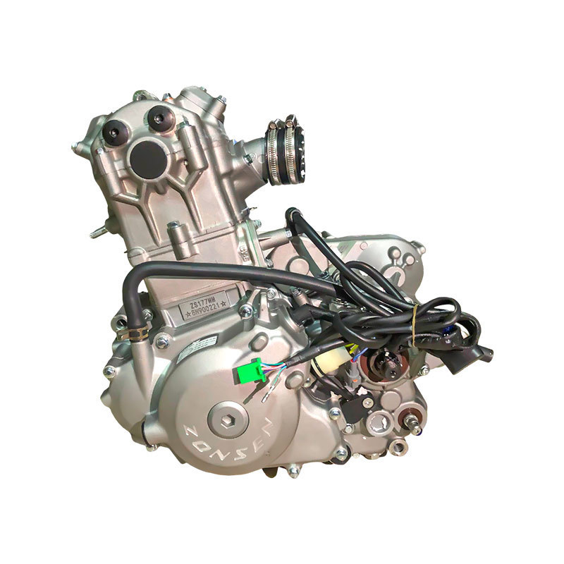 Zongshen NC250 off-Road Dirt Bike Motorcycle 250S 250cc Water-Cooling Engine