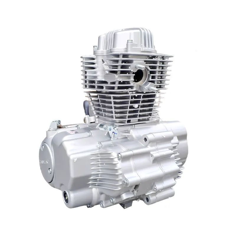 For bajaj honda zongshen 200cc engine air cooling SOHC 2-stage transmission 5 gearshift engine CG200D-B with balance shaft