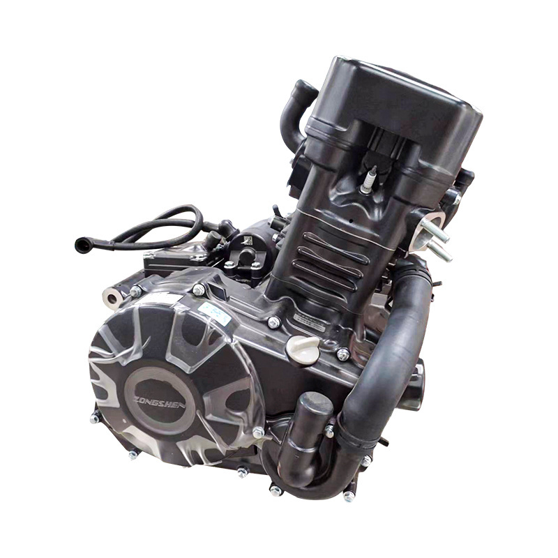 Zongshen 4-Stroke Water Cooled 400CC Motor Racing Motorcycle TC400 ATV Dirt Bike Engine Off Road