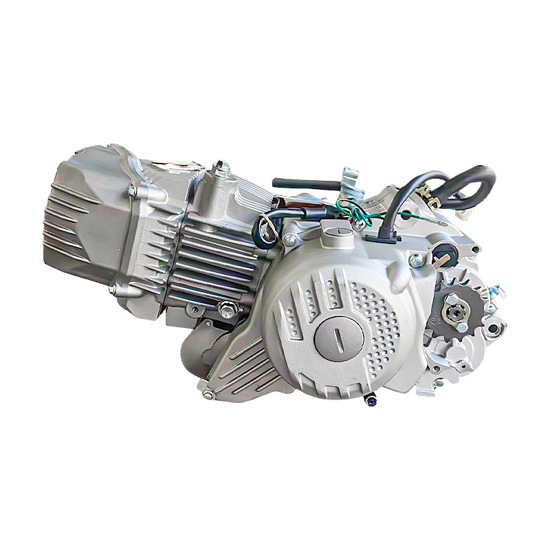 Zongshen ZS1P62YML-2 W190 Horizontal Engine Assembly 190cc For KTM Racing Motorcycle 190cc Engine Dirt Bike