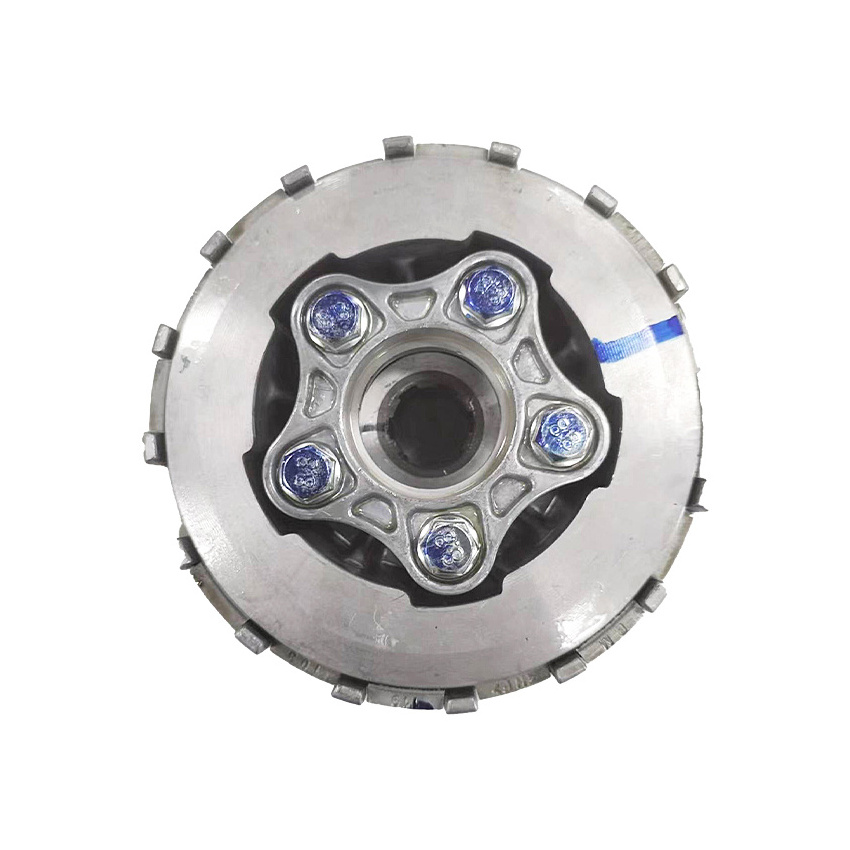 Zongshen NC450 NC300 Tricycle Engine Starting Clutch Plate Overrunning Clutch Spare Parts Bike Motorcycle Accessories Suppliers