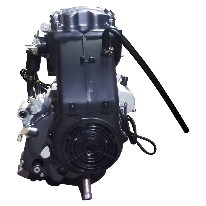 Zongshen CG200D Motorcycle Engine Electric Kick Start Air-Cooled 4 Stroke 200cc Engine For Honda Yamaha Suzuki