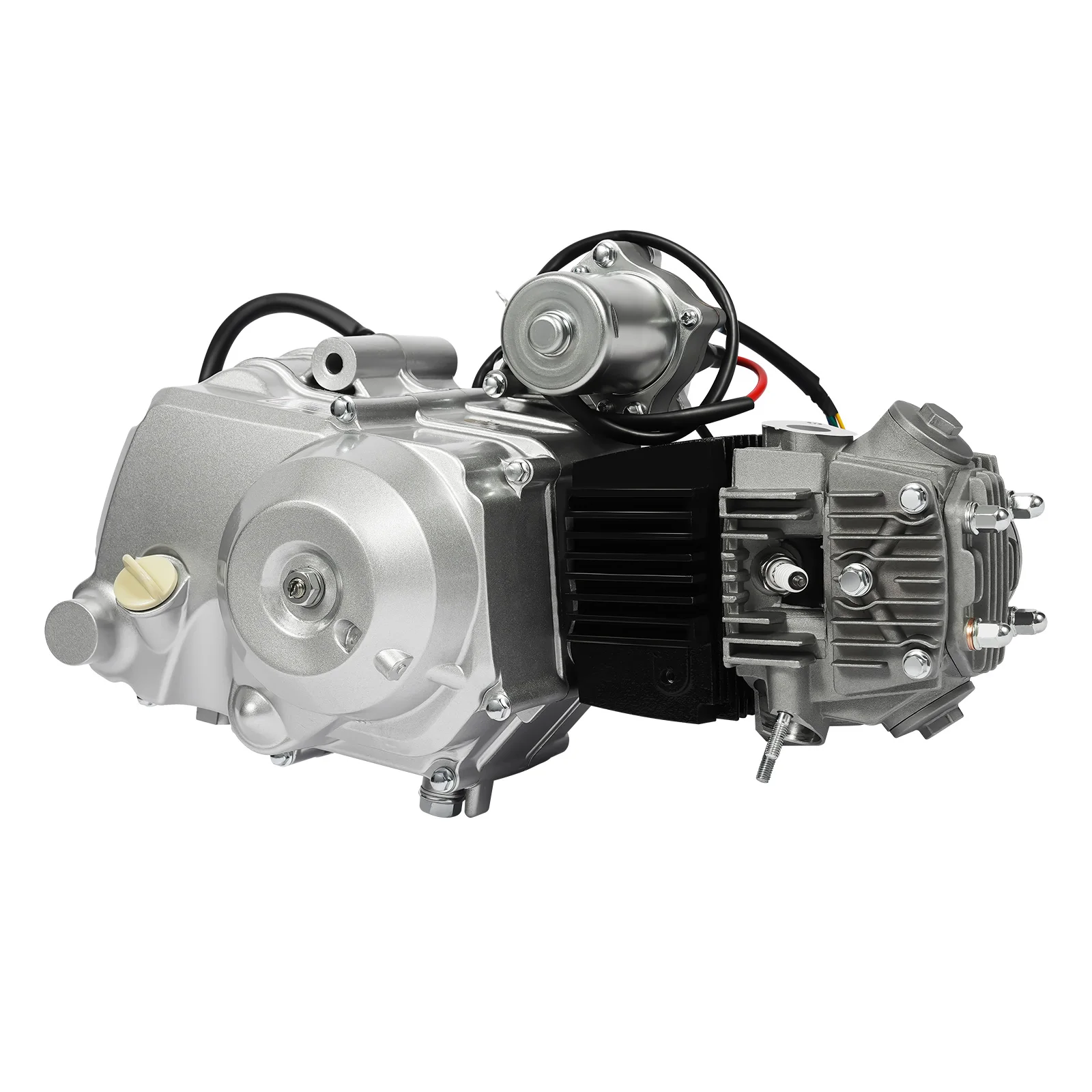 125CC off-road vehicle 110ccATV engine kit 3-speed with reverse gear suitable for go-karts ATV four-wheelers