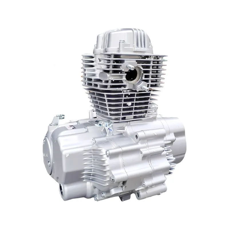 For bajaj honda zongshen 200cc engine air cooling SOHC 2-stage transmission 5 gearshift engine CG200D-B with balance shaft