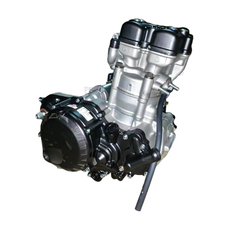 OEM Water-Cooled Zongshen 300cc NC300S Engine For Motorcycles With Powerful Engine Complete Kit Motorcycle Parts