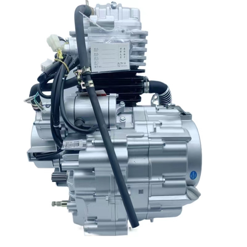 OEM factory sell motorcycle Zongshen Hanwei 350cc water-cooled engine Zongshen tricycle engine 350cc suitable for load