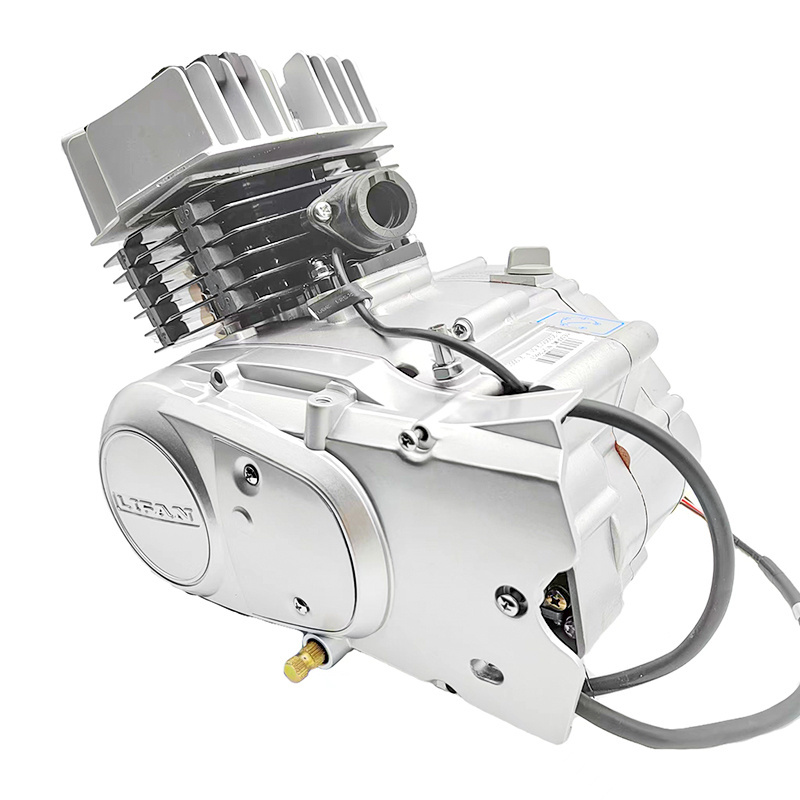 OEM lifan 100cc motorcycle engine single cylinder air cooled