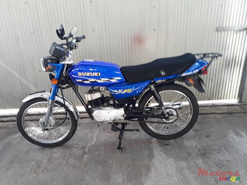 Hot selling motorcycle 2 stroke engine AX100 Lifan engine 100cc suitable for all kinds of motorcycles such as Suzuki AX100