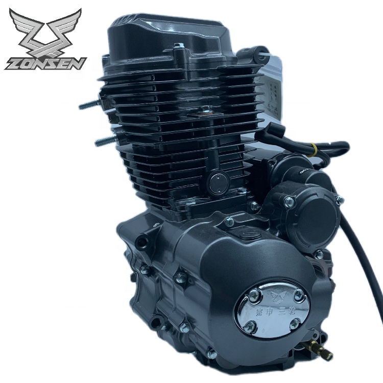 200cczongshen 200cc Tricycle  Engine  Assembly ZS163 complete engines for tricycle