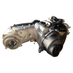 Gy6 Engine 125/150cc 1p50qmg Cvt Style Sale Scooter Complete Motorcycle Engine Motor For Gasoline Scooter