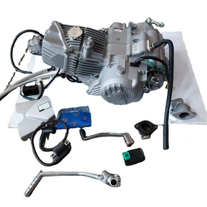 moteur 190cc ZONGSHEN Engine W190 190cc Horizontal Engine zs 190cc engine  zs190cc 190cc 4 valve engine 190cc